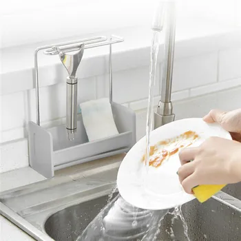 1PC Sponge Kitchen Box Draining Rack Dish Self Draining Sink Storage Rack Kitchen Organizer Stands Utensils Towel Rack Durable
1PC Sponge Kitchen Box Draining Rack Dish Self Draining Sink Storage Rack Kitchen Organizer Stands Utensils Towel Rack Durable