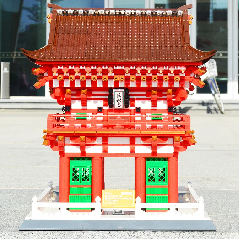 City Classic Architecture Statue of Liberty Twin Bridges Great Wall Model Creator House Building Block Bricks Children Toys gift
City Classic Architecture Statue of Liberty Twin Bridges Great Wall Model Creator House Building Block Bricks Children Toys gift