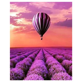 Hot Air Balloon Scenery DIY Diamond Painting Full Square Cross Stitch Mosaic Embroidery Home Decor Accessories 
Hot Air Balloon Scenery DIY Diamond Painting Full Square Cross Stitch Mosaic Embroidery Home Decor Accessories