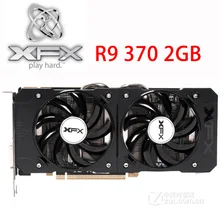 Видеокарта XFX R9 370 2 Гб