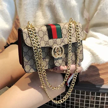 Bags handbags new 2020 messenger shoulder bag Korean retro shoulder bag wild high-end chain female bag
Bags handbags new 2020 messenger shoulder bag Korean retro shoulder bag wild high-end chain female bag