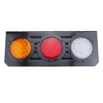 

24V HL-F-008 AU-2X Tray Back Ute/Trailer/Truck/Boat Reverse Indicator LED Stop Tail Light Low power consumption long lasting