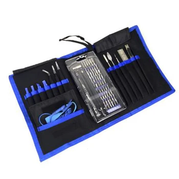 75-in-1 Multi-Function Screwdriver Set Mobile Phone Watch Repair Tool Kit Disassembled Relatively Complete New
75-in-1 Multi-Function Screwdriver Set Mobile Phone Watch Repair Tool Kit Disassembled Relatively Complete New