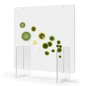 Acrylic Sneeze Guard Shield Clear Perfection Reception Side Sale Counter Sprayed UV Cut Transparent Height Protection Screens
Acrylic Sneeze Guard Shield Clear Perfection Reception Side Sale Counter Sprayed UV Cut Transparent Height Protection Screens