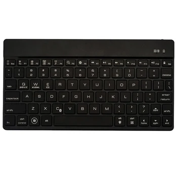 Ultra-Slim Bluetooth Keyboard Wireless Computer Laptop Keyboard For iPad iPhone Samsung Phone Tablet Laptop IOS Android Keyboard 
Ultra-Slim Bluetooth Keyboard Wireless Computer Laptop Keyboard For iPad iPhone Samsung Phone Tablet Laptop IOS Android Keyboard