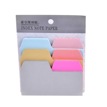 6 Colors Notebook Note Index Paper Card Sticker Cute Sticky Note memo Memo Pad For School & Office Supplies Stationery
6 Colors Notebook Note Index Paper Card Sticker Cute Sticky Note memo Memo Pad For School & Office Supplies Stationery