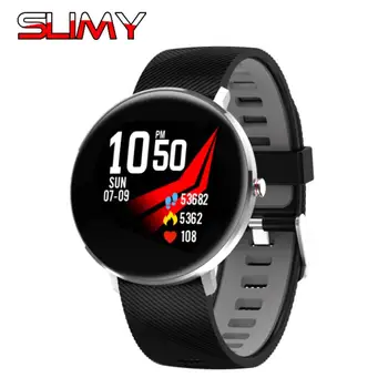L10 Bluetooth Sports Smart Watch ECG Heart Rate Blood Pressure Oxygen Monitor IP68 Waterproof Swimming Smartwatch Message Push
L10 Bluetooth Sports Smart Watch ECG Heart Rate Blood Pressure Oxygen Monitor IP68 Waterproof Swimming Smartwatch Message Push