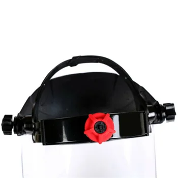 1* Face Eyes Protection Cover PC Safety Protective Cover Head-mounted Face Shield Clear Screen Flexible Structure Multi Purpose
1* Face Eyes Protection Cover PC Safety Protective Cover Head-mounted Face Shield Clear Screen Flexible Structure Multi Purpose