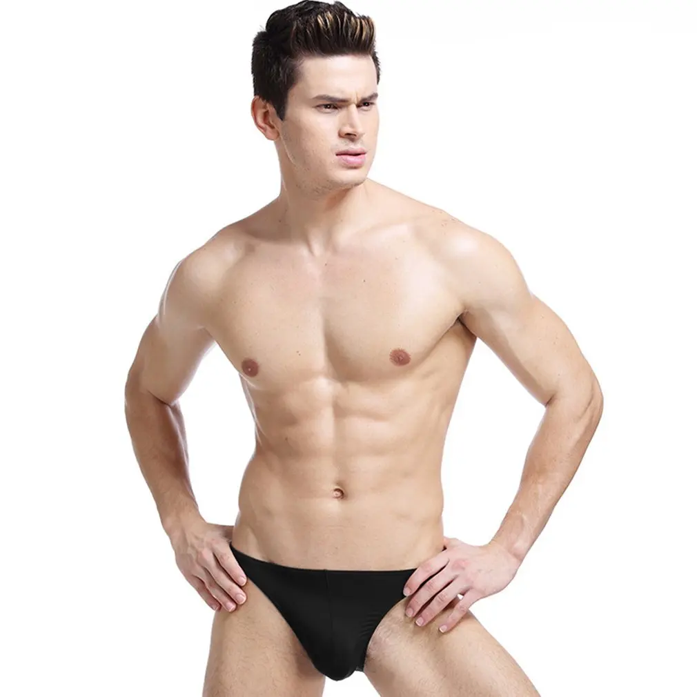 Soft Breathable Elastic Men Underpants Soft Pure Natural Nylon Panties Brief Male Underwear Briefs Lingerie
Soft Breathable Elastic Men Underpants Soft Pure Natural Nylon Panties Brief Male Underwear Briefs Lingerie
