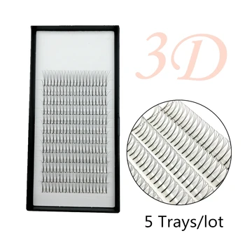 Grafting 3D Volume Eyelashes Individual Faux Mink Eyelash Natural Soft Eyelash Extension 5 Trays False Lashes High Quality Fans
Grafting 3D Volume Eyelashes Individual Faux Mink Eyelash Natural Soft Eyelash Extension 5 Trays False Lashes High Quality Fans