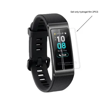 For Huawei 3/3pro Watch Screen Protector Hydrogel Film Anti-scratch Soft film
For Huawei 3/3pro Watch Screen Protector Hydrogel Film Anti-scratch Soft film