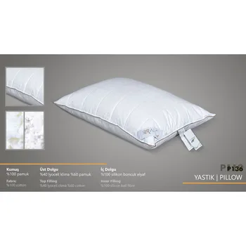 CELL SOLUTİON (TOP CASE: 40 of LYOCELL CLIMA-60 COTTON INNER FILLING: SILICON BALL FIBER) (made in TURKEY)
CELL SOLUTİON (TOP CASE: 40 of LYOCELL CLIMA-60 COTTON INNER FILLING: SILICON BALL FIBER) (made in TURKEY)