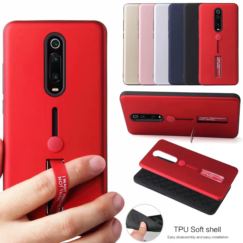 Solid Color Loop Ring Case for Xiaomi Redmi K20 5 6 7 Plus Note 3 4 5 6 7 Pro 5A 5X Note 4 4X 4A S2 Hide Ring Holder Stand Cover
Solid Color Loop Ring Case for Xiaomi Redmi K20 5 6 7 Plus Note 3 4 5 6 7 Pro 5A 5X Note 4 4X 4A S2 Hide Ring Holder Stand Cover