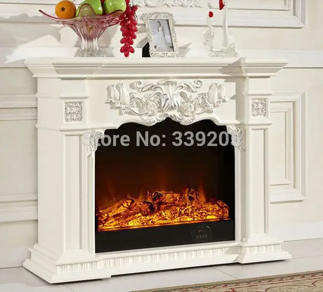 classical decorative top sale 8061 120cm frame for electric fireplace |