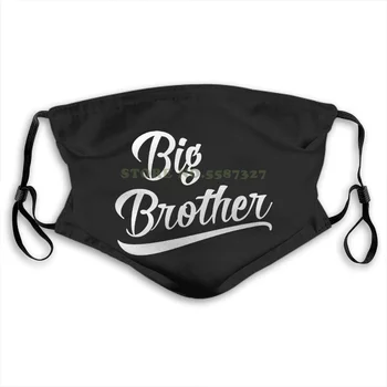 Face Mask Boy'S Big Brother Sibling Matching Anti Dust With Filter For Men For Women Kids Girl Boy Teens Masks 
Face Mask Boy'S Big Brother Sibling Matching Anti Dust With Filter For Men For Women Kids Girl Boy Teens Masks