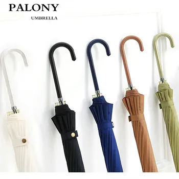 automatic double layer 16 bone long handle umbrella 5 color optional umbrella rain women Fashionable small and fresh 5U073
automatic double layer 16 bone long handle umbrella 5 color optional umbrella rain women Fashionable small and fresh 5U073