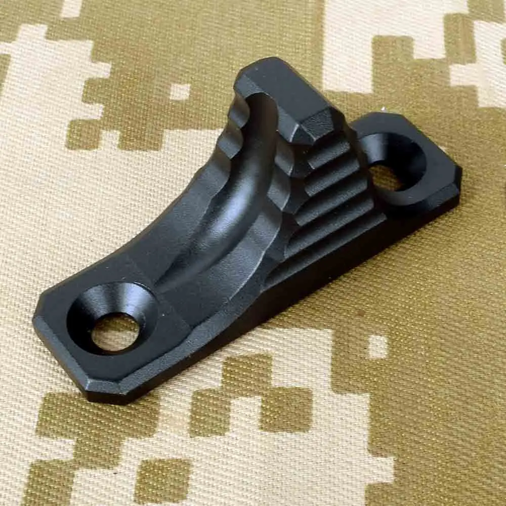 Tactical HandStop Rail Mount Mini Bi-Directional M-LOK Hand Stop Barricade Rest Hunting Standard Handguard System
Tactical HandStop Rail Mount Mini Bi-Directional M-LOK Hand Stop Barricade Rest Hunting Standard Handguard System