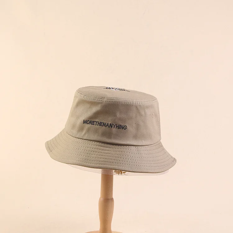 Korean-style Versatile Lettered Bucket Hat Women's Summer Outdoor Topee Japanese-style Literature And Art Foldable Bucket Hat Me
Korean-style Versatile Lettered Bucket Hat Women's Summer Outdoor Topee Japanese-style Literature And Art Foldable Bucket Hat Me