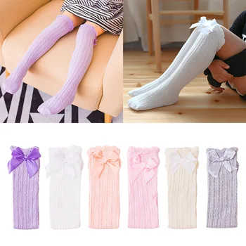 Babyage Baby Girl Cute Socks Bowknot Design Cotton Long Socks Party Infant Children Soft Crib Kids Girl Leg Warmer 3-12T
Babyage Baby Girl Cute Socks Bowknot Design Cotton Long Socks Party Infant Children Soft Crib Kids Girl Leg Warmer 3-12T