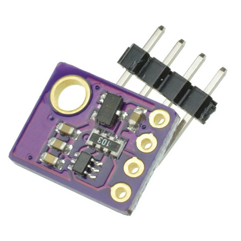 10PCS/LOT Breakout Temperature Humidity Barometric Pressure BME280 Digital Sensor Module
10PCS/LOT Breakout Temperature Humidity Barometric Pressure BME280 Digital Sensor Module