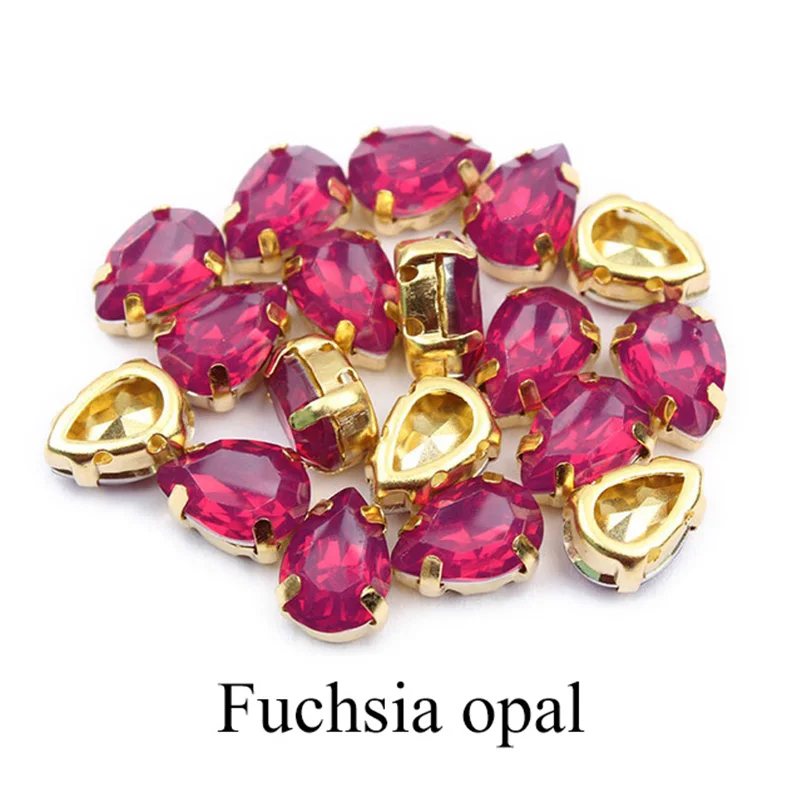Fuchsia opal