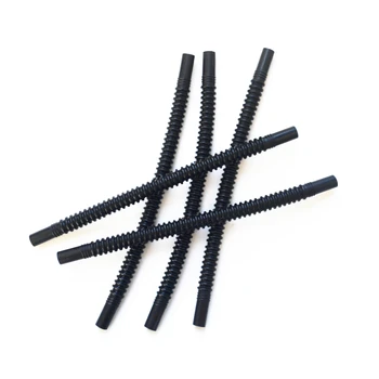 ID8mm 220mm PA Nylon Heat Resistant Flexible Corrugated Tube for Car Engineering system 
ID8mm 220mm PA Nylon Heat Resistant Flexible Corrugated Tube for Car Engineering system