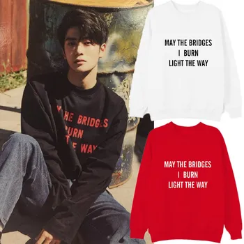 And Pink 2019 New KPOP NCT 127JaeHyun With The Same Sweater Female Autumn Jacket Hood Loose Dropshipping
And Pink 2019 New KPOP NCT 127JaeHyun With The Same Sweater Female Autumn Jacket Hood Loose Dropshipping