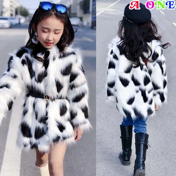 Winter girls coat baby jacket kids Fur coat faux fur coat fashion leopard print European and american style girls clothing
Winter girls coat baby jacket kids Fur coat faux fur coat fashion leopard print European and american style girls clothing
