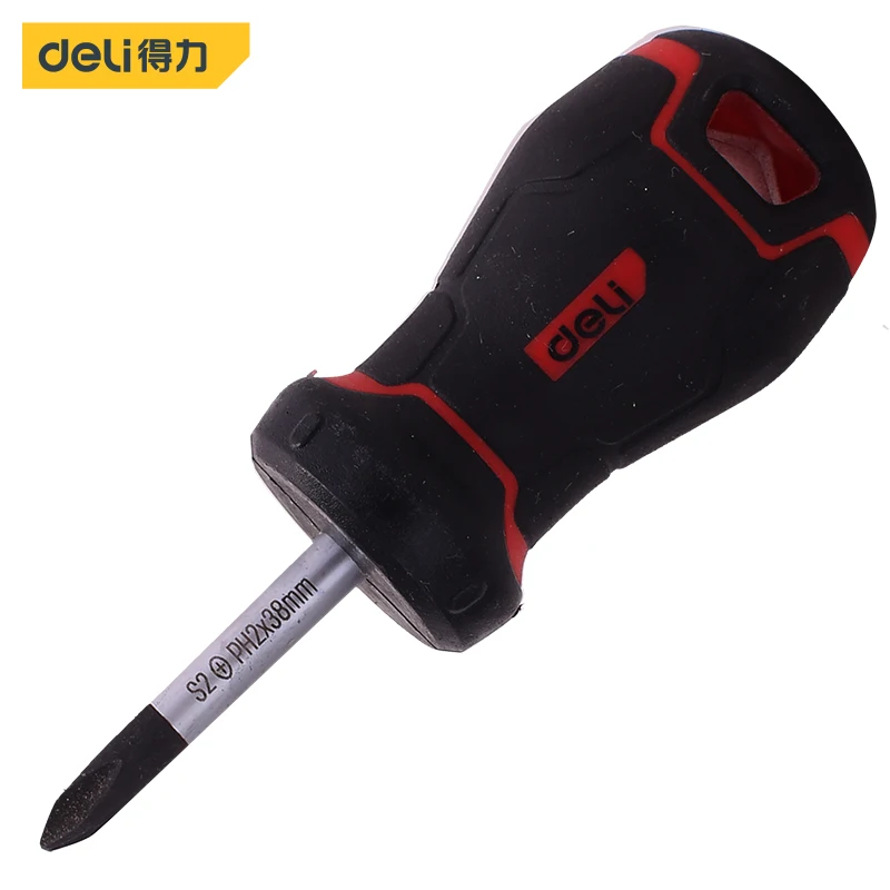 Deli S2 Cross Screwdriver Multi Size Snap Ring Hand Wire stripper Nippers Multipurpose kits multi-function electric tools
Deli S2 Cross Screwdriver Multi Size Snap Ring Hand Wire stripper Nippers Multipurpose kits multi-function electric tools