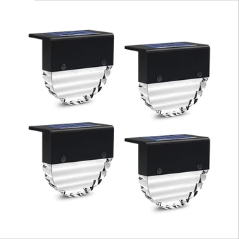 Colorful Warm Light Dual Mode Solar Deck Lights, LED Solar Ladder Lights for Outdoor Terrace Steps and Passages Lights
Colorful Warm Light Dual Mode Solar Deck Lights, LED Solar Ladder Lights for Outdoor Terrace Steps and Passages Lights