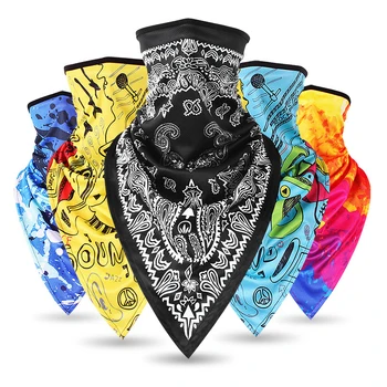 Multifunctional Outdoor Sport Triangle Scarf Cycling Bandana Hiking Camping Hunting Fishing Neck Warmer Face Mask Men Women
Multifunctional Outdoor Sport Triangle Scarf Cycling Bandana Hiking Camping Hunting Fishing Neck Warmer Face Mask Men Women