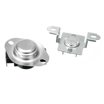 2pcs Thermostat Part DC47 00018A DC96 00887A Dryer High Thermal Fuse Thermostat Part Kit Home Appliances Accessories
2pcs Thermostat Part DC47 00018A DC96 00887A Dryer High Thermal Fuse Thermostat Part Kit Home Appliances Accessories