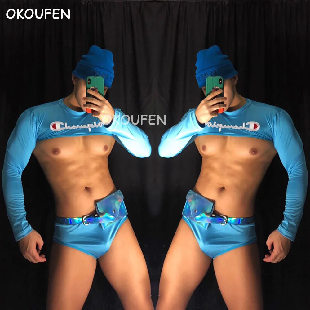 Костюмы для вечевечерние с мороженым, голубые тематические костюмы для ночного клуба и бара, мужские и женские сексуальные костюмы для вечеринки и диджея
Костюмы для вечевечерние с мороженым, голубые тематические костюмы для ночного клуба и бара, мужские и женские сексуальные костюмы для вечеринки и диджея