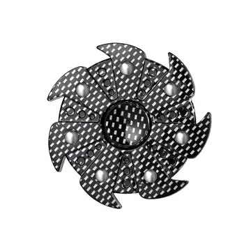Finger Spinner Hand Spinner Toy Vortex Fast Bearing Focus Toy for Killing Time Relieves Stress Anxiety Autism Relax Durable
Finger Spinner Hand Spinner Toy Vortex Fast Bearing Focus Toy for Killing Time Relieves Stress Anxiety Autism Relax Durable