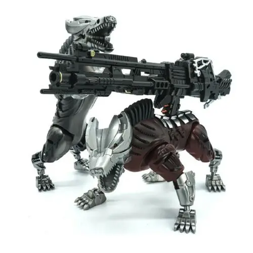 Трансформеры визуальные игрушки VT 01 версия UT R Steeljaw Lockdown фигурка игрушка| |