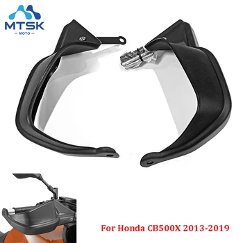 Handle Bar CB500X Hand Guard Handguards Protector Brake Clutch Protector Wind Shield For 2013-2019 Honda CB 500 X 2014 2015
Handle Bar CB500X Hand Guard Handguards Protector Brake Clutch Protector Wind Shield For 2013-2019 Honda CB 500 X 2014 2015