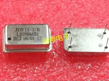 5pcs 1.2288MHZ 1.2288M In-line active crystal OSC DIP-4 rectangular clock vibration full size
5pcs 1.2288MHZ 1.2288M In-line active crystal OSC DIP-4 rectangular clock vibration full size
