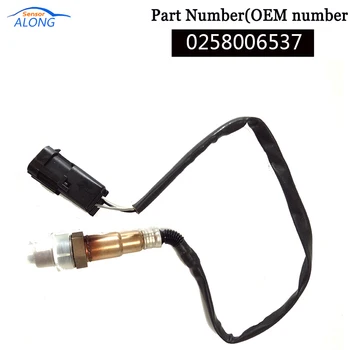 Lambda Probe Oxygen Sensor For Lada Niva Samara Kalina Priora UAZ Chevrolet Niva 0258006537 111803850010 11180385001000
Lambda Probe Oxygen Sensor For Lada Niva Samara Kalina Priora UAZ Chevrolet Niva 0258006537 111803850010 11180385001000