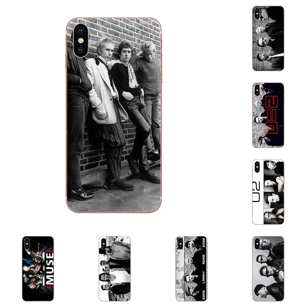 For Sony Xperia Z Z1 Z2 Z3 Z4 Z5 compact Mini M2 M4 M5 T3 E3 E5 XA XA1 XZ Premium Soft Capa Case U2 Irish Pop Punk Rock Band
For Sony Xperia Z Z1 Z2 Z3 Z4 Z5 compact Mini M2 M4 M5 T3 E3 E5 XA XA1 XZ Premium Soft Capa Case U2 Irish Pop Punk Rock Band