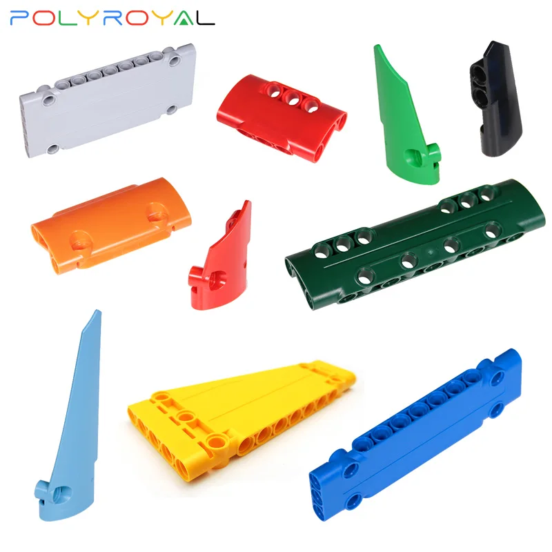 Building Blocks accessories DIY Technic Parts moc Panel 10PCS/lot Compatible Assembles Particles Educational Toys for Children
Building Blocks accessories DIY Technic Parts moc Panel 10PCS/lot Compatible Assembles Particles Educational Toys for Children