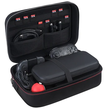2 in1 Nintend Switch Big Storage Bag Protective Carrying Portable Waterproof Small Case for Nintendoswitch Console Accessories
2 in1 Nintend Switch Big Storage Bag Protective Carrying Portable Waterproof Small Case for Nintendoswitch Console Accessories