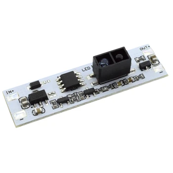 Xk-Gk-4010A Wardrobe Short Distance Scan Sensor Hand Sensor Switch Electronic Components Supplies Sensor Board Chip Module
Xk-Gk-4010A Wardrobe Short Distance Scan Sensor Hand Sensor Switch Electronic Components Supplies Sensor Board Chip Module