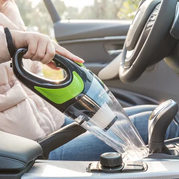 4000Pa Strong Cyclone Suction Handheld Wireless Vacuum Cleaner Portable Car Quick Rechargeable Wet Dry Vacuum Cleaner for Home
4000Pa Strong Cyclone Suction Handheld Wireless Vacuum Cleaner Portable Car Quick Rechargeable Wet Dry Vacuum Cleaner for Home