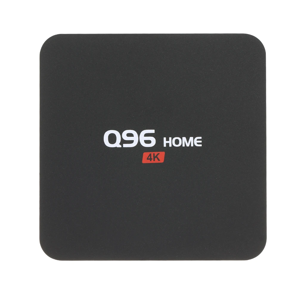 MRSVIQ96 домашний Android 8 1 четырехъядерный UHD Smart TV Box Расширенная память 32 Гб