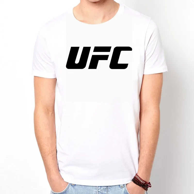 Factory Direct UFC Ultimate Fighting Championship the Eagle Emblem Printed Solid White Cotton Men's T-shirt
Factory Direct UFC Ultimate Fighting Championship the Eagle Emblem Printed Solid White Cotton Men's T-shirt