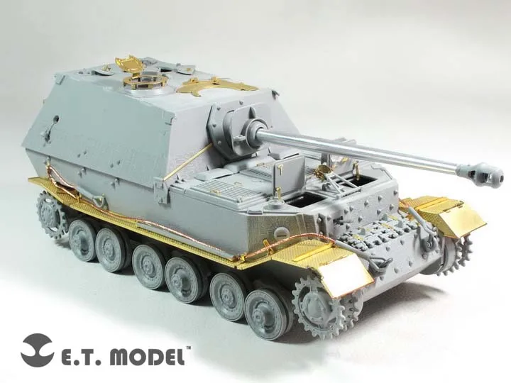Модель E.T E35-189 1/35 времен Второй мировой войны, немецкий сломан Jagdpanzer, детали для набора DRAGON
Модель E.T E35-189 1/35 времен Второй мировой войны, немецкий сломан Jagdpanzer, детали для набора DRAGON