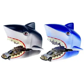 Plastic Alloy Shark Catapult Car Desktop Game Children Play Children Personality Novelty Model Tricky Toys Fun Gifts
Plastic Alloy Shark Catapult Car Desktop Game Children Play Children Personality Novelty Model Tricky Toys Fun Gifts