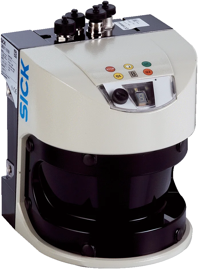 Outdoor 80m 2D lidar robot navigation obstacle avoidance unmanned contour detection LMS511-10100 PRO | Электроника