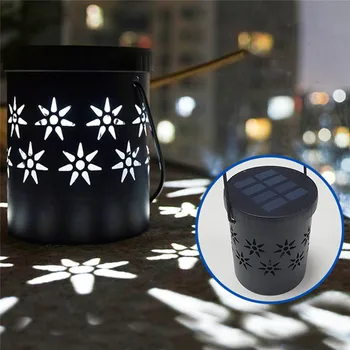 Solar LED Chandelier Courtyard Outdoor Garden Lawn Decorative Hollow Lantern Portable Iron Solar Hanging Lamp Waterproof 
Solar LED Chandelier Courtyard Outdoor Garden Lawn Decorative Hollow Lantern Portable Iron Solar Hanging Lamp Waterproof