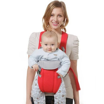 2-30 Months Breathable Front Facing Baby Carrier Comfortable Sling Backpack Pouch Wrap Baby Kangaroo Adjustable Safety Carrier 
2-30 Months Breathable Front Facing Baby Carrier Comfortable Sling Backpack Pouch Wrap Baby Kangaroo Adjustable Safety Carrier
